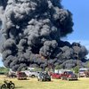 В США объявили эвакуацию: на химическом заводе вспыхнул пожар