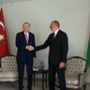 Президенти Туреччини та Азербайджану підписали декларацію про союз