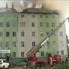 Вибух під Києвом: у Білогородці спалахнула п'ятиповерхівка