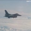 Російські військові літаки порушили повітряний простір Балтії