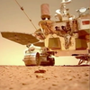 Марсоход Китаю передав відео з Червоної планети