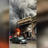 Пожежа в Лондоні: сотні вогнеборців не могли приборкати полум'я