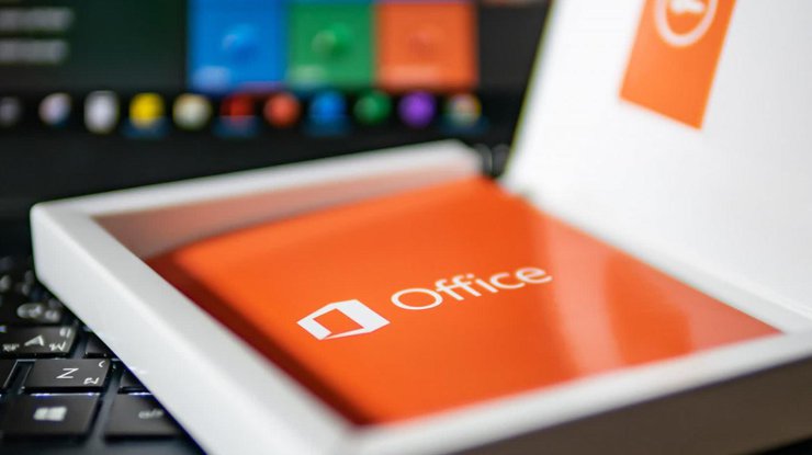 MS Office будет использовать оформление Fluent Design