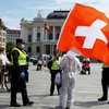 Швейцария запустит COVID-паспорта на следующей неделе