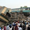 Столкновение поездов в Пакистане: количество жертв превысило 60 человек