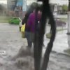Потоп від заходу до сходу: Україну накрили потужні зливи