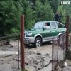 Негода в Україні: Потужна злива накоїла лиха на Прикарпатті