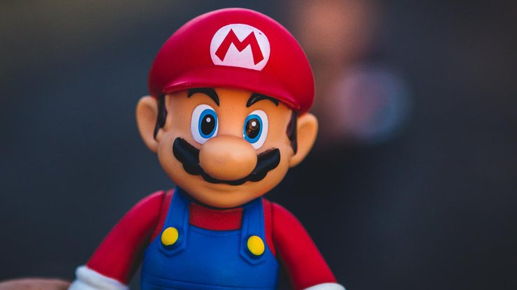 Состояние копии игры с Super Mario оценивалось в 9,8 из 10 баллов
