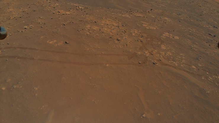 Фото с Марса/ Фото: jpl.nasa.gov