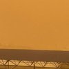 Это настоящий "ад": появилось видео жуткой песчаной бури в Саудовской Аравии