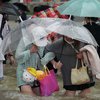 В Китае резко возросло количество жертв разрушительной стихии