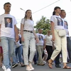 У Кременчузі влаштували пам'ять мера, якого вбили у 2014 році