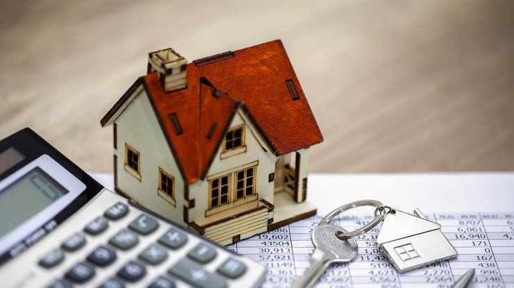 Ипотеку в Украине дают под 13,4-15,7%