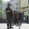 СБУ тренувалася затримувати терористів у синагозі Києва