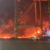 В Дубае прогремел мощный взрыв (видео)