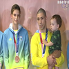 У Борисполі зустріли українських олімпійців