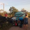 Устроила пожар в селе: под Николаевом госпитализировали пожилую поджигательницу