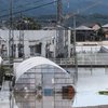 Наводнения в Японии: число жертв стремительно растет