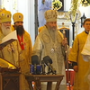 У Києво-Печерській Лаврі урочисто відсвяткували сьому річницю інтронізації митрополита Онуфрія