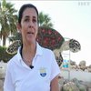Мальовничий пляж Кіпру відмовився від пластику 