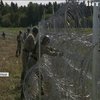 Польща розширить паркан на кордоні з Білоруссю