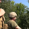 Війна на Донбасі: Травневе накрили вогнем з гранатометів