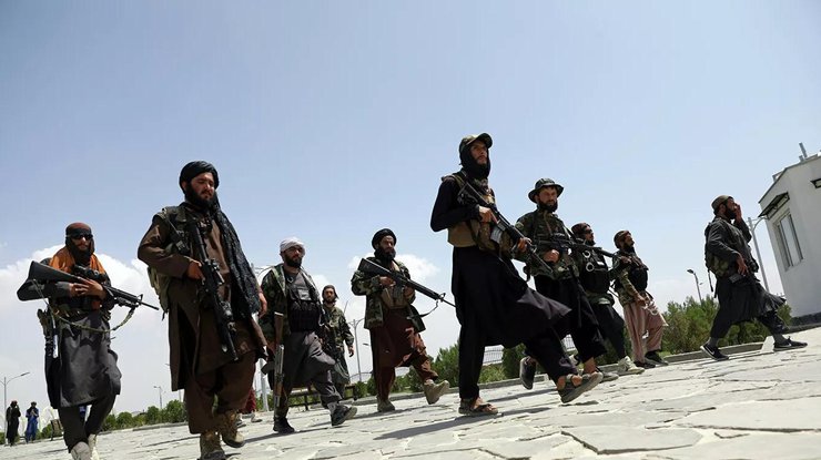 Талибы считают, что в исламе запрещена музыка