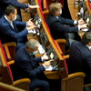 Політична осінь в Україні: які законопроекти розглядатимуть депутати?