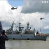 Німеччина спорядила в Тихий океан військовий корабель