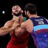 Запрещенный прием: армянский спортсмен покалечил азербайджанца