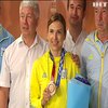 Олімпійська призерка Олена Костевич розвіяла "прокляття прапороносця"