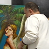 Український художник Олександр Ройтбурд помер після тривалої хвороби