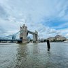 В Лондоне сломался Тауэрский мост (фото) 