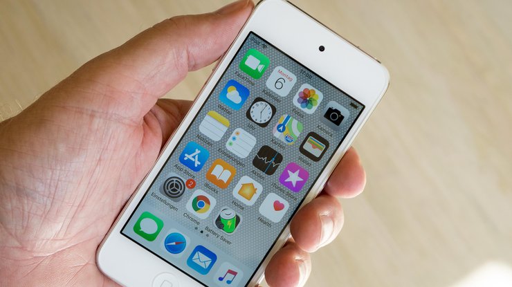 Apple iPhone 4S со встроенным Touch ID