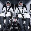 SpaceX вывела на орбиту первых "внеземных" путешественников (видео)