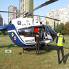 Вертоліт санавіації врятував життя 7-річному хлопчику