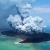 Тихоокеанскую страну уничтожает подводный вулкан (видео) 