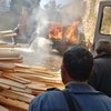 Окупанти гатили 7 годин поспіль: в Оріхові є поранені 