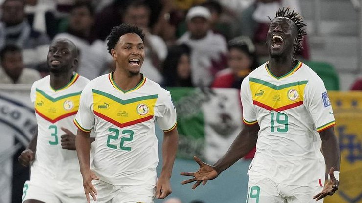Сенегальці перемогли господарів ЧС-2022 3:1