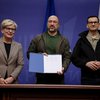 Прем'єри України, Польщі та Литви підписали заяву про збільшення допомоги Києву