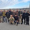 З полону повернули 107 українських захисників (відео)