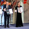 Українка отримала Нобелівську премію миру