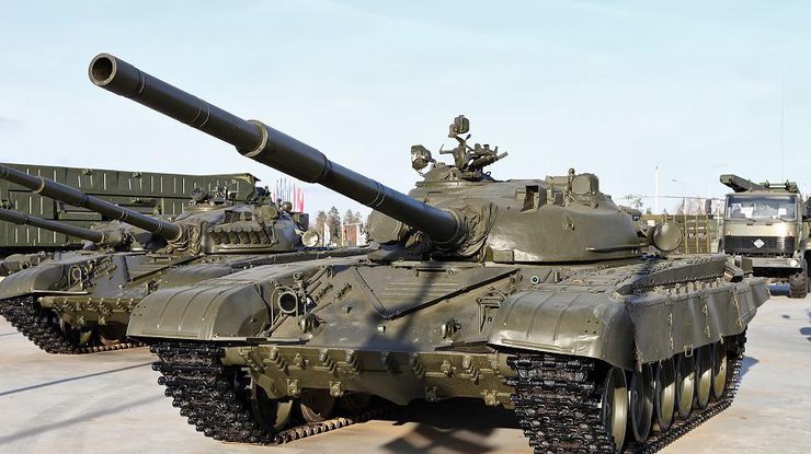 Танки Т-72