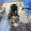 Окупанти знову вдарили по будівлі Херсонської ОВА