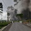 В Індонезії прокинувся вулкан Семеру, почалася евакуація населення (відео)