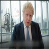 Британський прем'єр Борис Джонсон записав відео на підтримку України