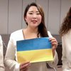 Японская женская группа поразила своим исполнением гимна Украины (видео)