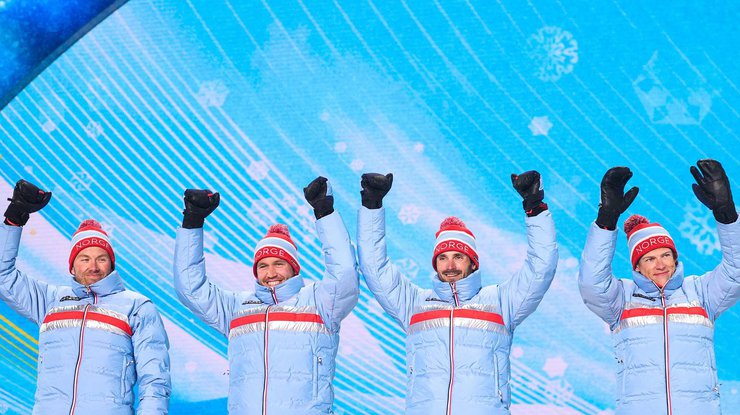 Мужская сборная Норвегии по лыжным гонкам
