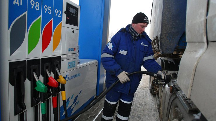 Украина останется без литовских нефтепродуктов