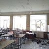 В Донецке под обстрел попали учреждения среднего образования